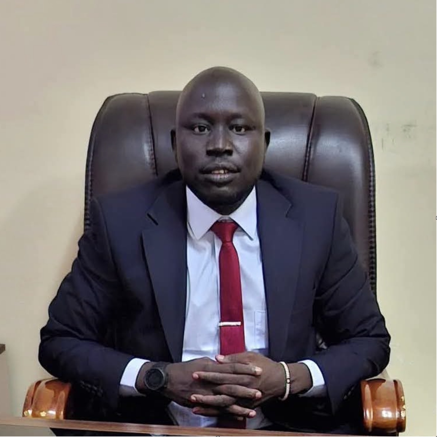 Charles Machar Nhial